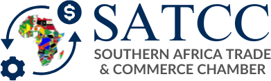 SATCC logo - Southern Africa Trade and Commerce Chamber